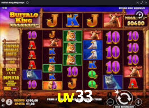 Jogos Exclusivos uv33