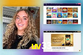 Bônus Diários uv33