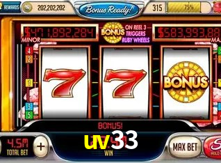 Sistemas de Segurança uv33