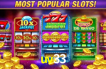 Promoção Relâmpago uv33